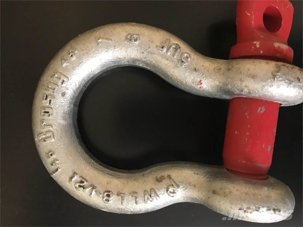  Crosby Other lifting machines
