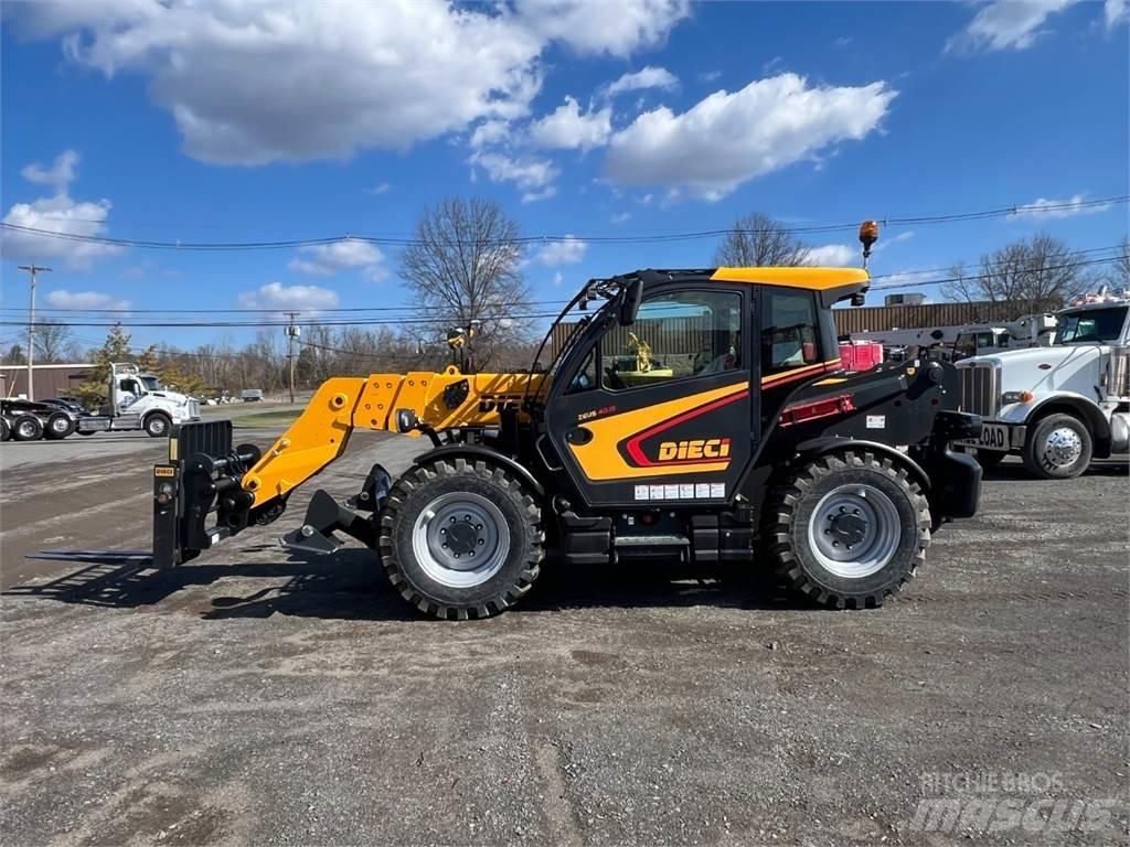 Dieci 40.13 Other lifting machines