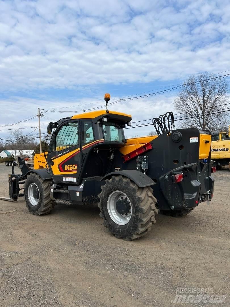 Dieci 60.18 Other lifting machines