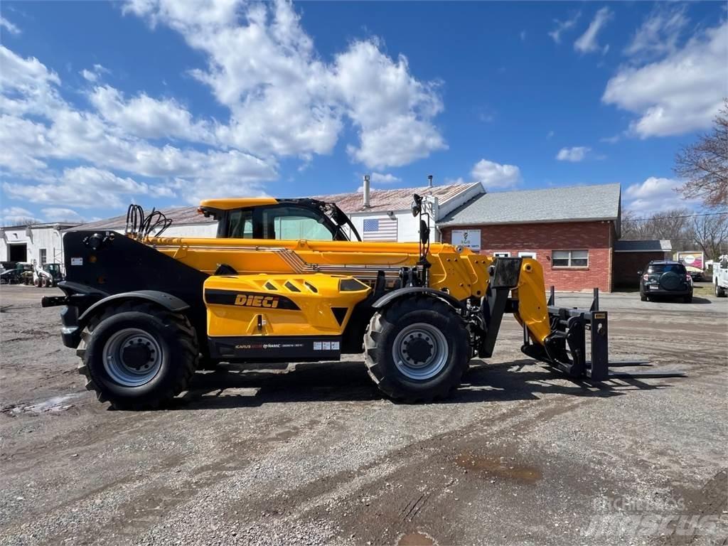 Dieci 60.18 Other lifting machines