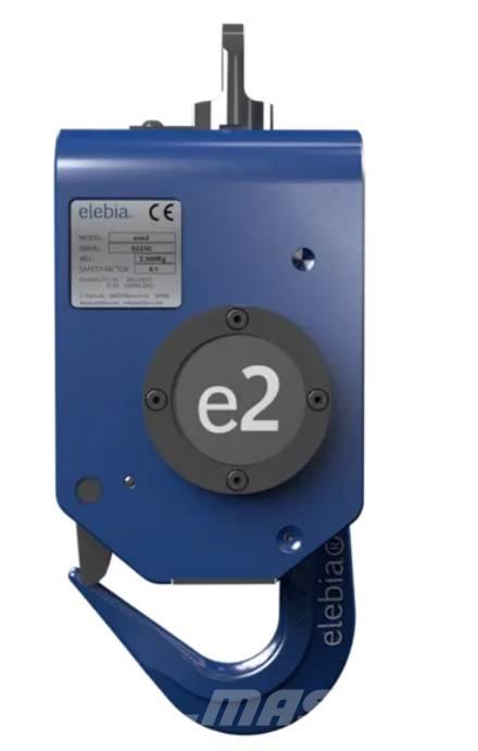  Elebia Crane parts and equipment