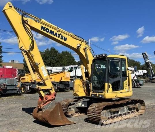 Komatsu  Other lifting machines