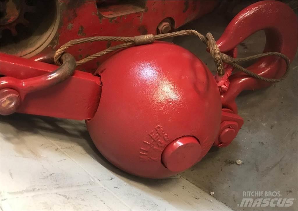 Miller  Crane parts and equipment