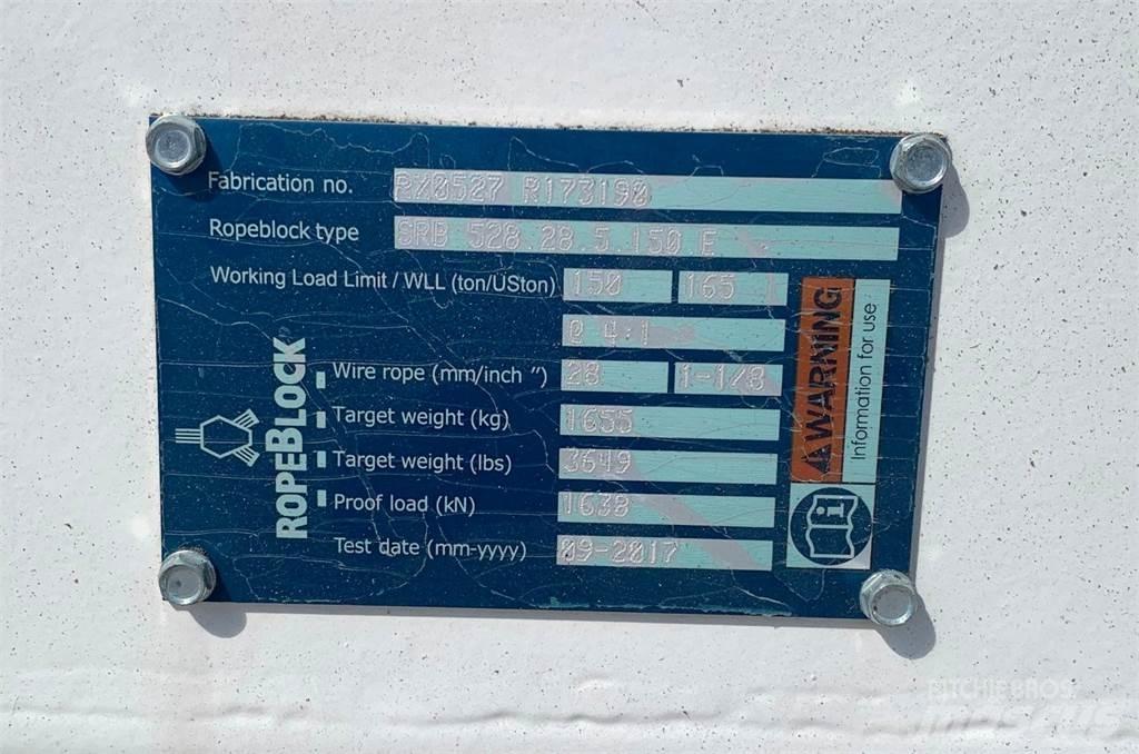  RopeBlock Other lifting machines