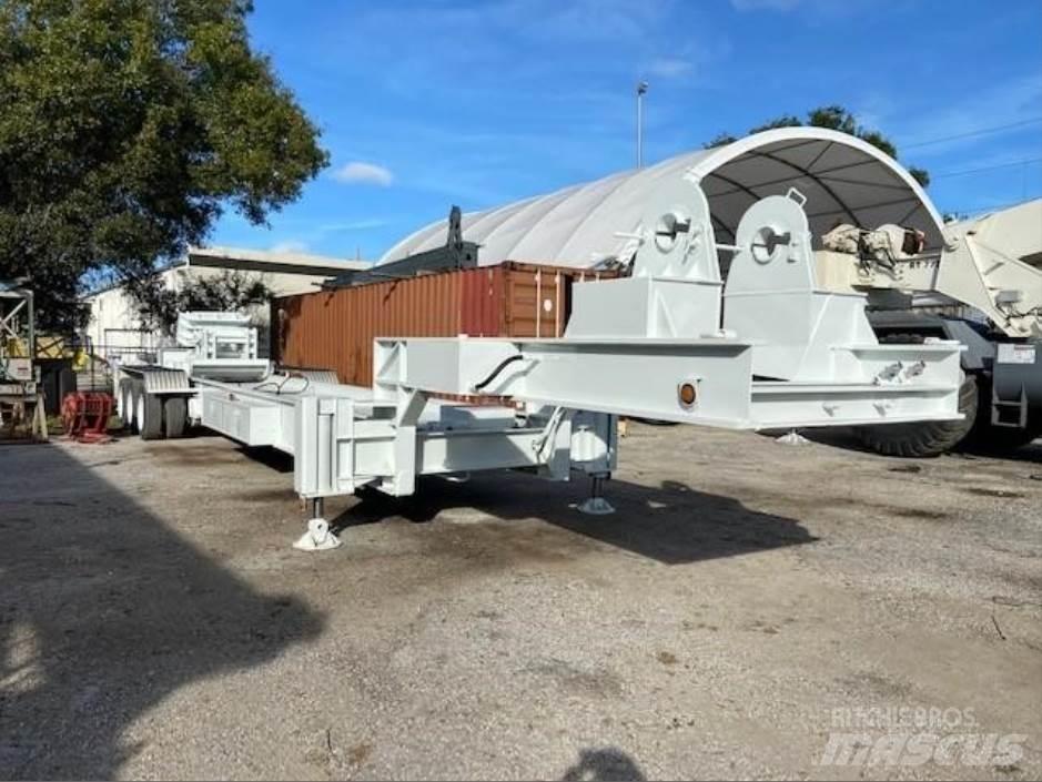 Talbert  Other lifting machines