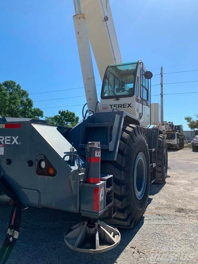 Terex  Rough terrain cranes