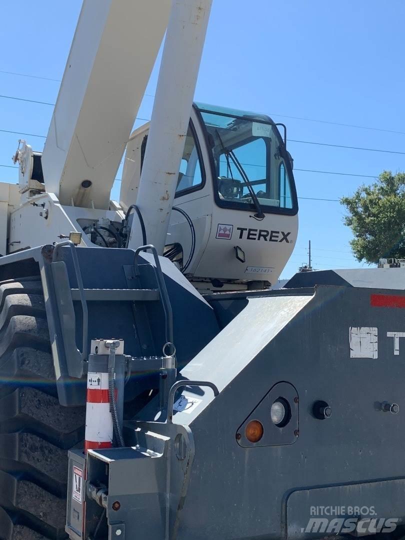 Terex  Rough terrain cranes