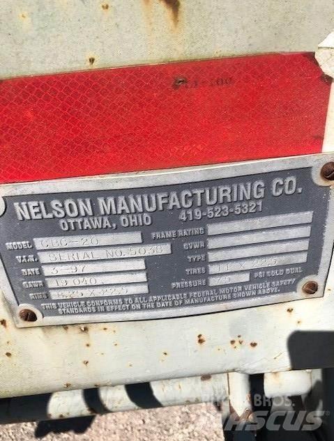  Unknown Crane parts and equipment
