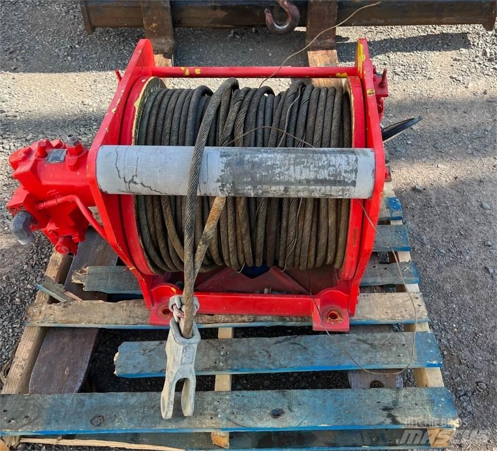  Unknown Crane parts and equipment