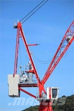 Wolff 355B Other lifting machines