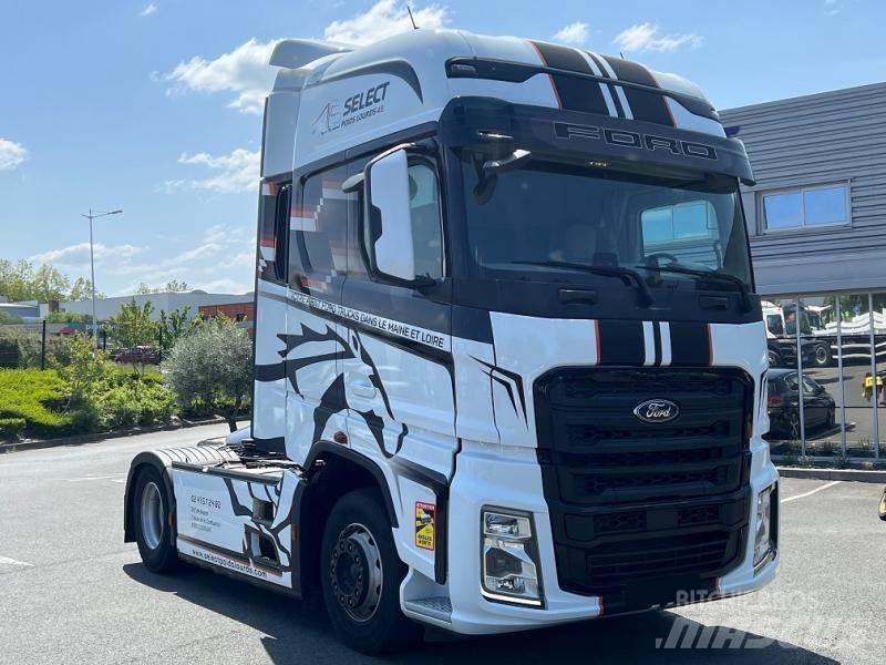 Ford F-MAX Tractor Units