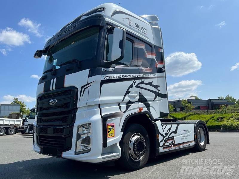 Ford F-MAX Tractor Units