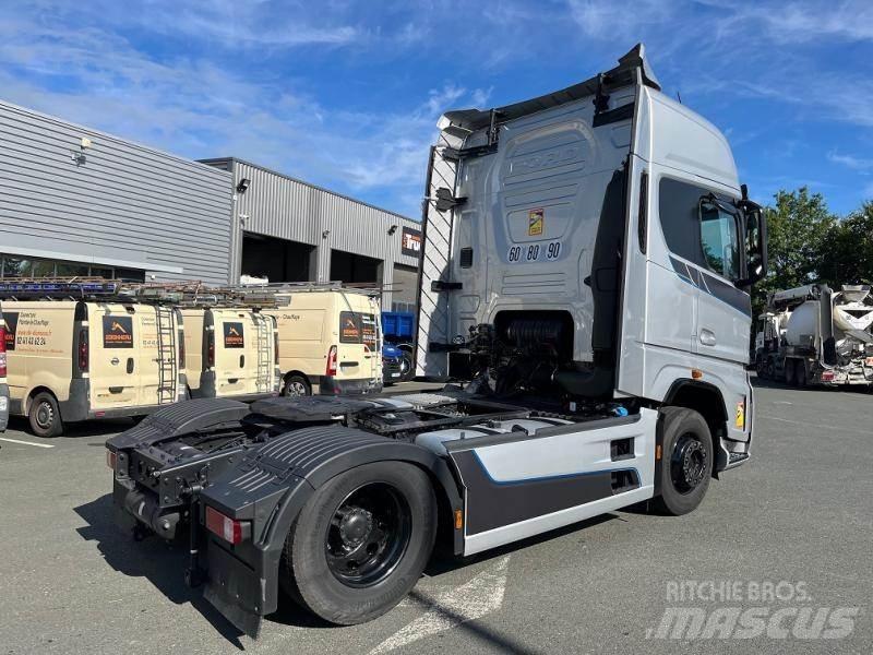 Ford F-MAX Tractor Units