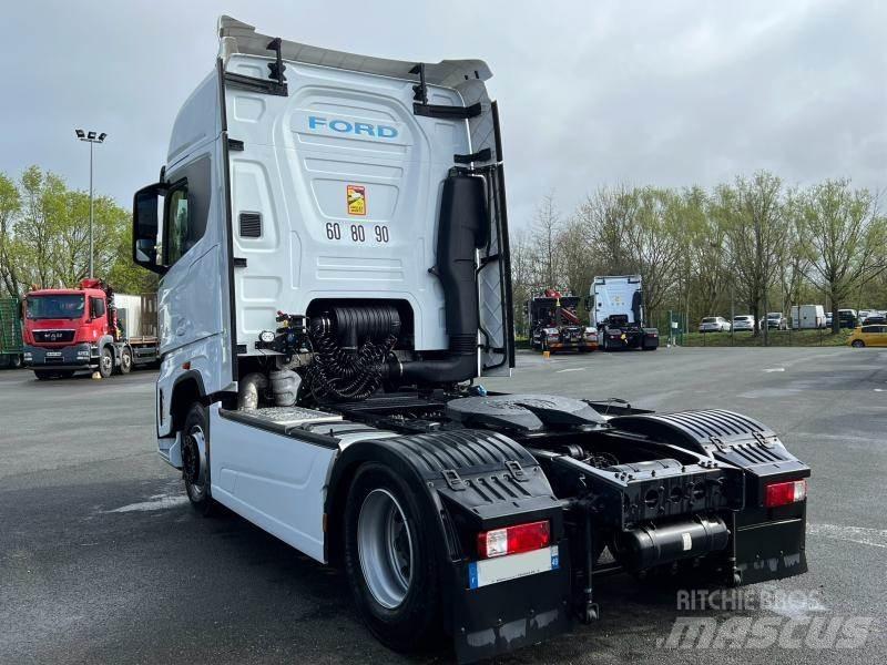 Ford F-Max Tractor Units