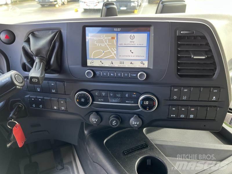 Ford F-Max Tractor Units
