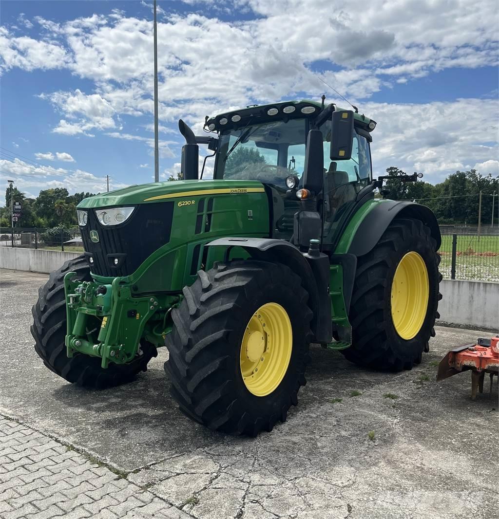 John Deere 6230 R Tractors