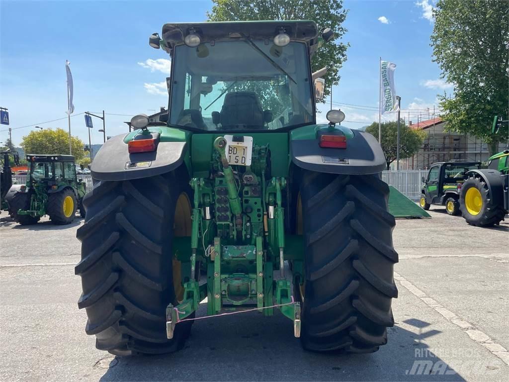 John Deere 7730 Tractors