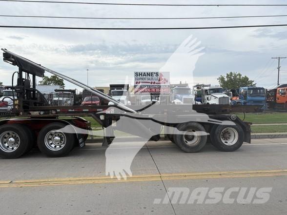 Benlee  Tipper semi-trailers