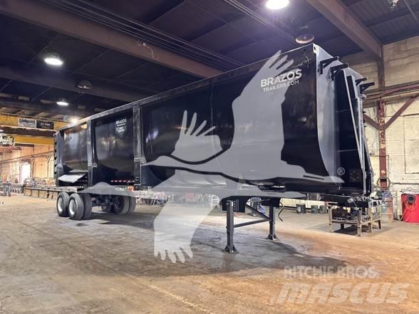 Brazos  Tipper trailers