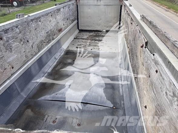 Dorsey  Tipper trailers