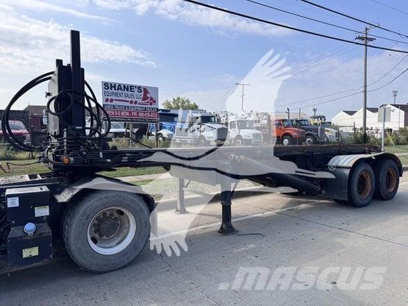  ESP Tipper semi-trailers