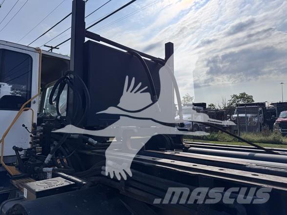  ESP Tipper semi-trailers