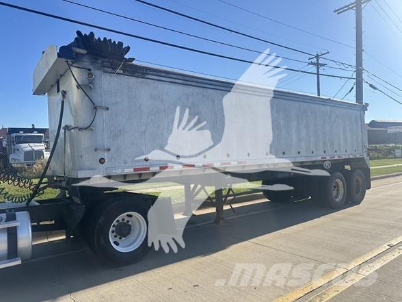  J & J Tipper trailers