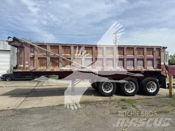  SPECTEC Tipper trailers
