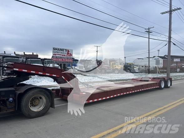 Talbert  Low loader-semi-trailers