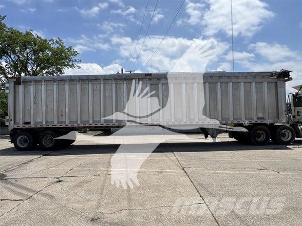  WARREN Box body trailers