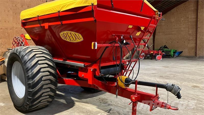 Bredal K65 Mineral spreaders