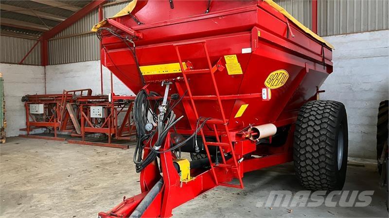 Bredal K85 Mineral spreaders