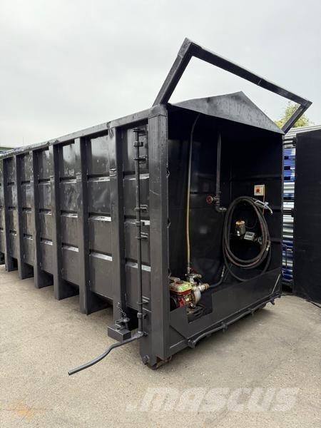  20,000ltr FUEL BOWSER Construction - Others