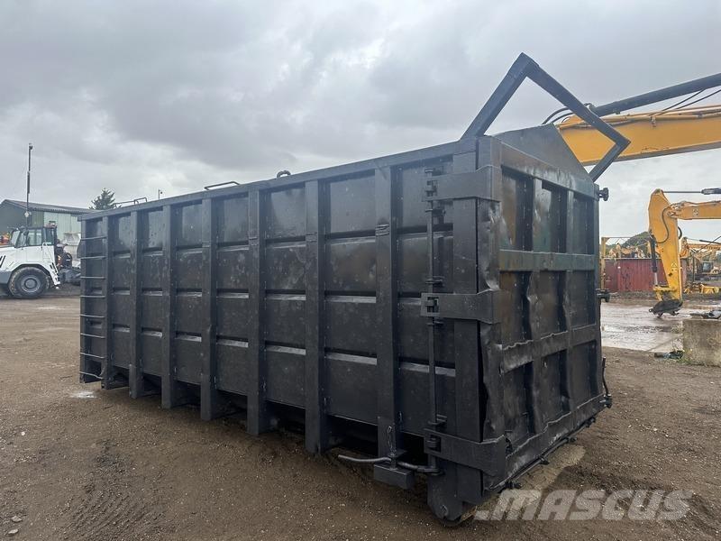  20,000ltr FUEL BOWSER Construction - Others