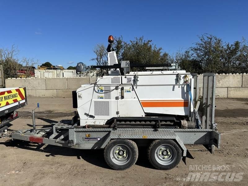  AIR-VAC VAC-EX Construction - Others