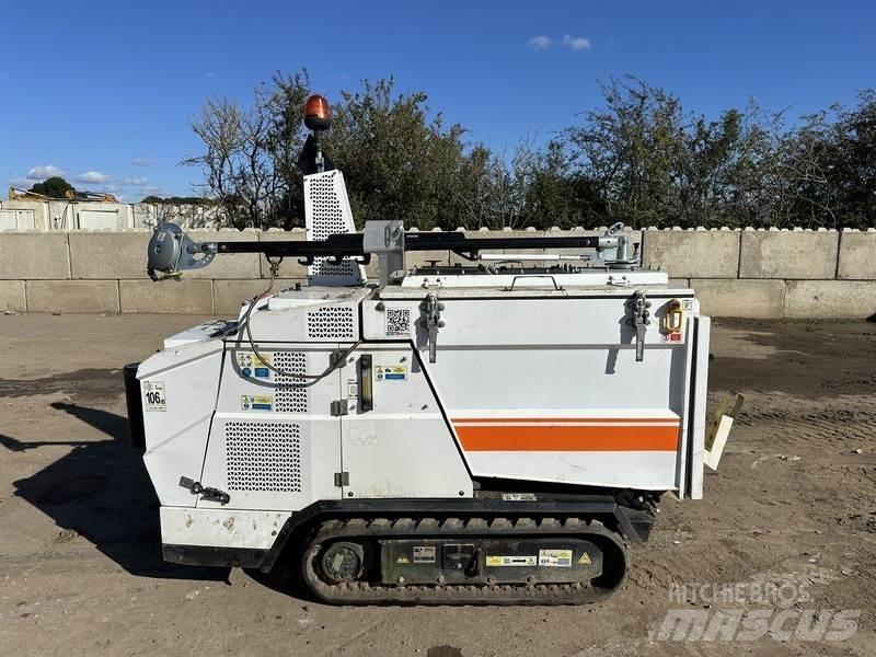  AIR-VAC VAC-EX Construction - Others
