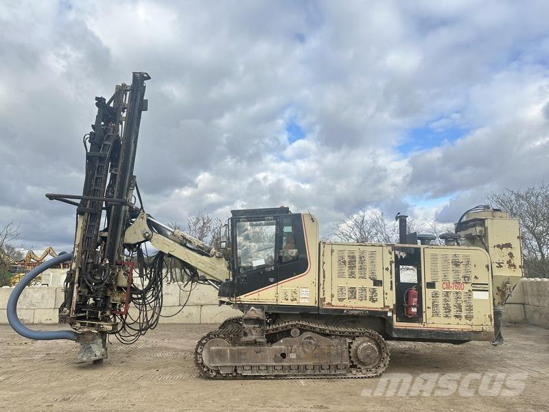 Atlas Copco CM-760D Construction - Others