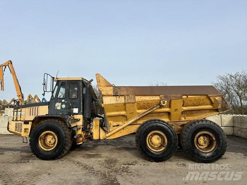 Bell B25C Articulated Dump Trucks (ADTs)