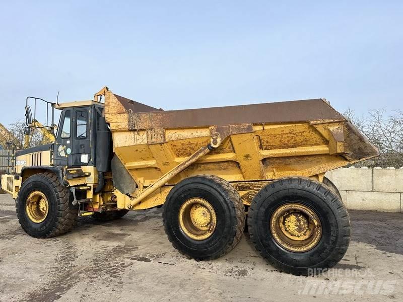 Bell B25C Articulated Dump Trucks (ADTs)