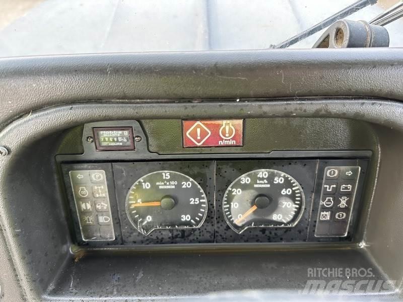Bell B25C Articulated Dump Trucks (ADTs)