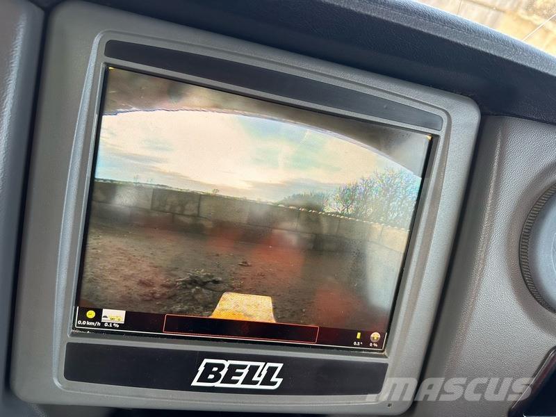 Bell B25E Articulated Dump Trucks (ADTs)