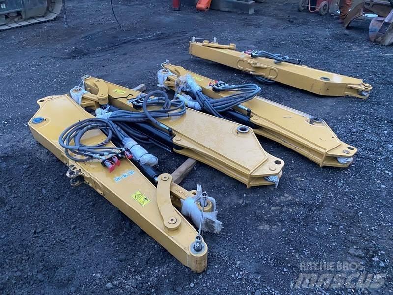 CAT 308.5 / 307.5 Boom Construction - Others