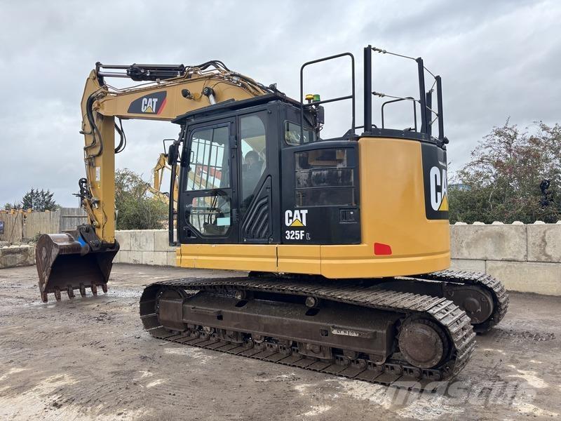 CAT 325FL Crawler excavators