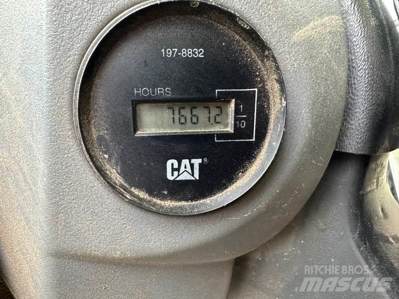 CAT CS-563 E Twin drum rollers