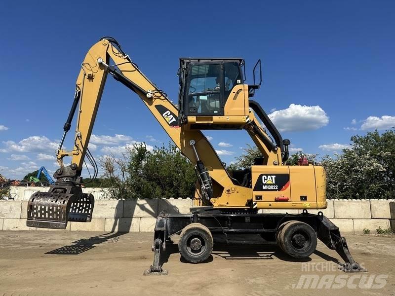 CAT MH3022 Material Handling - Others
