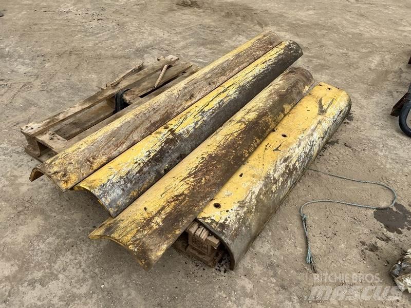  Demolition Side Skirts Construction - Others