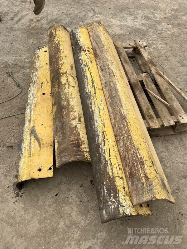  Demolition Side Skirts Construction - Others