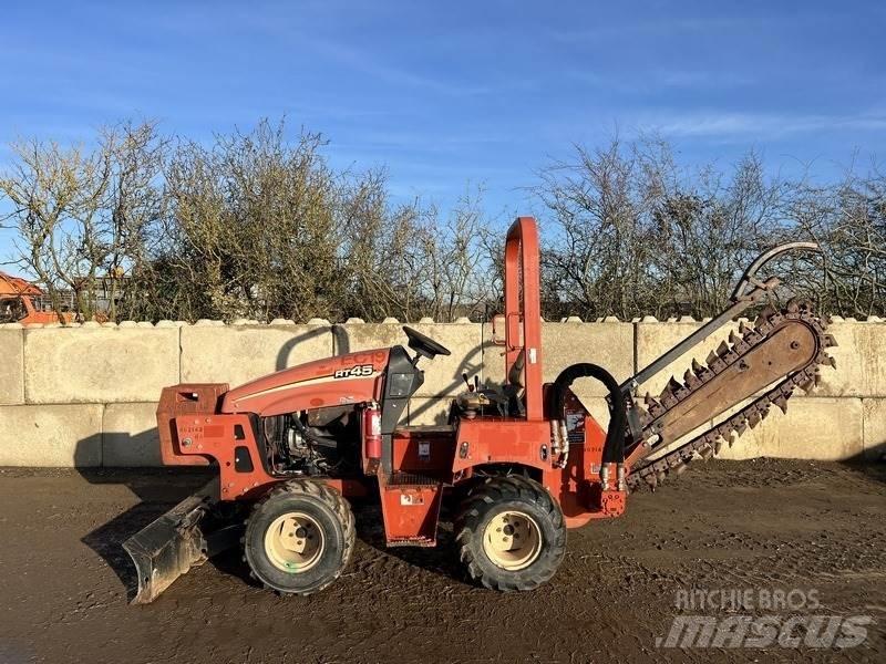 Ditch Witch RT45 Agriculture - Others