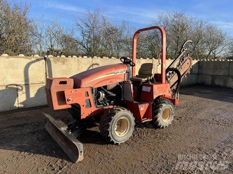 Ditch Witch RT45 Agriculture - Others