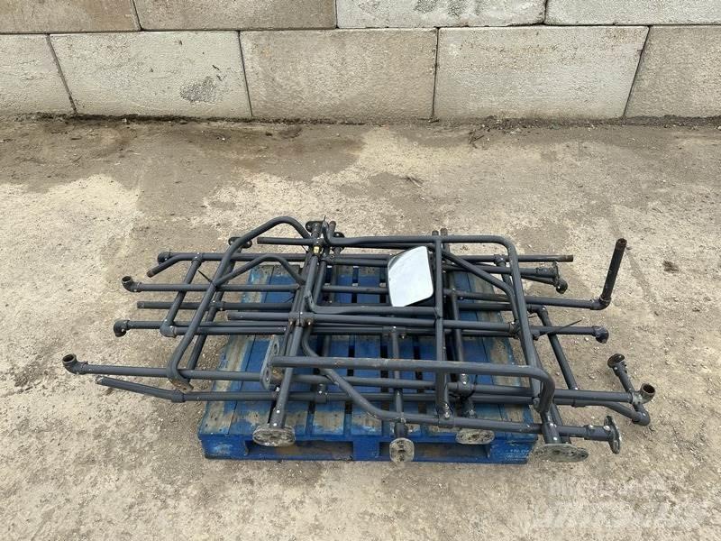  Engine Bay Safety Ring Construction - Others